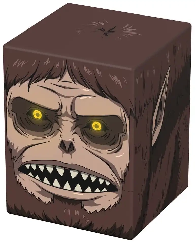 Squaroes - Attack on Titan AOT009 Beast Titan Deckbox