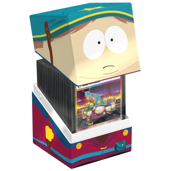 Squaroes - South Park: The Stick of Truth SP011 Grand Wizard Cartman Deckbox