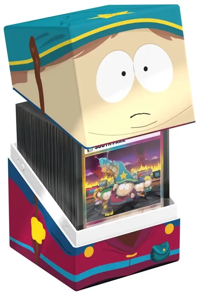 Squaroes - South Park: The Stick of Truth SP011 Grand Wizard Cartman Deckbox