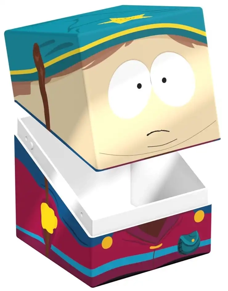 Squaroes - South Park: The Stick of Truth SP011 Grand Wizard Cartman Deckbox
