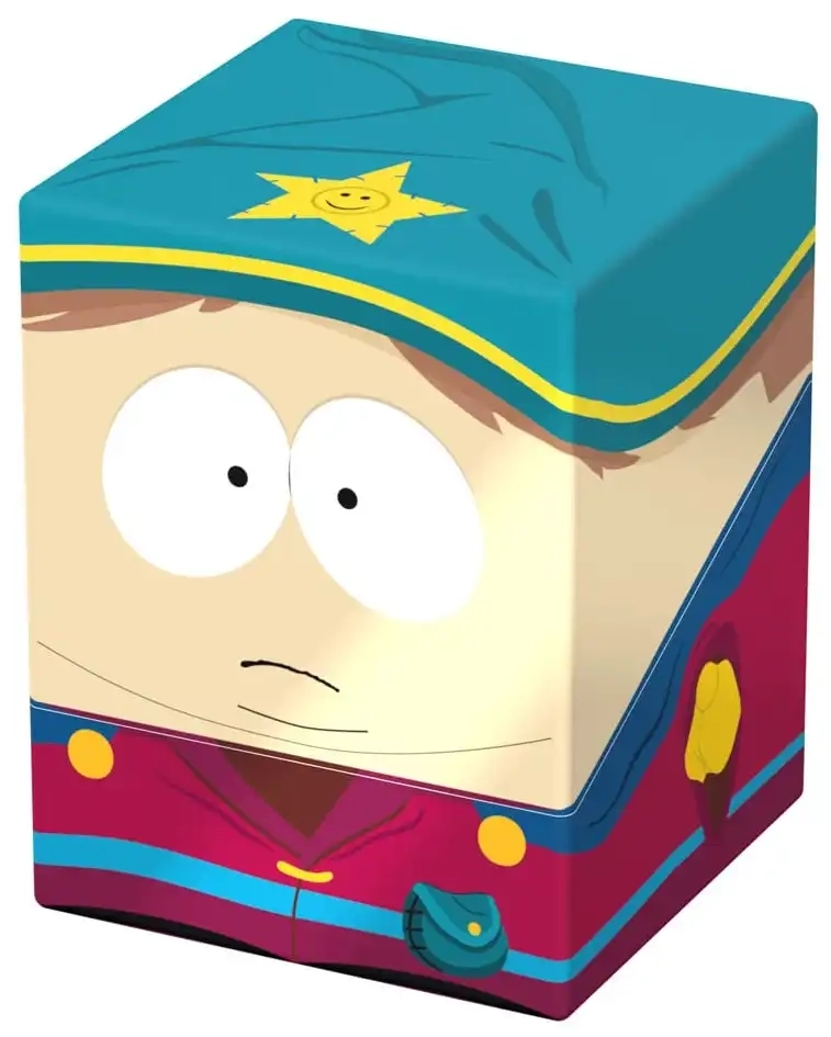 Squaroes - South Park: The Stick of Truth SP011 Grand Wizard Cartman Deckbox