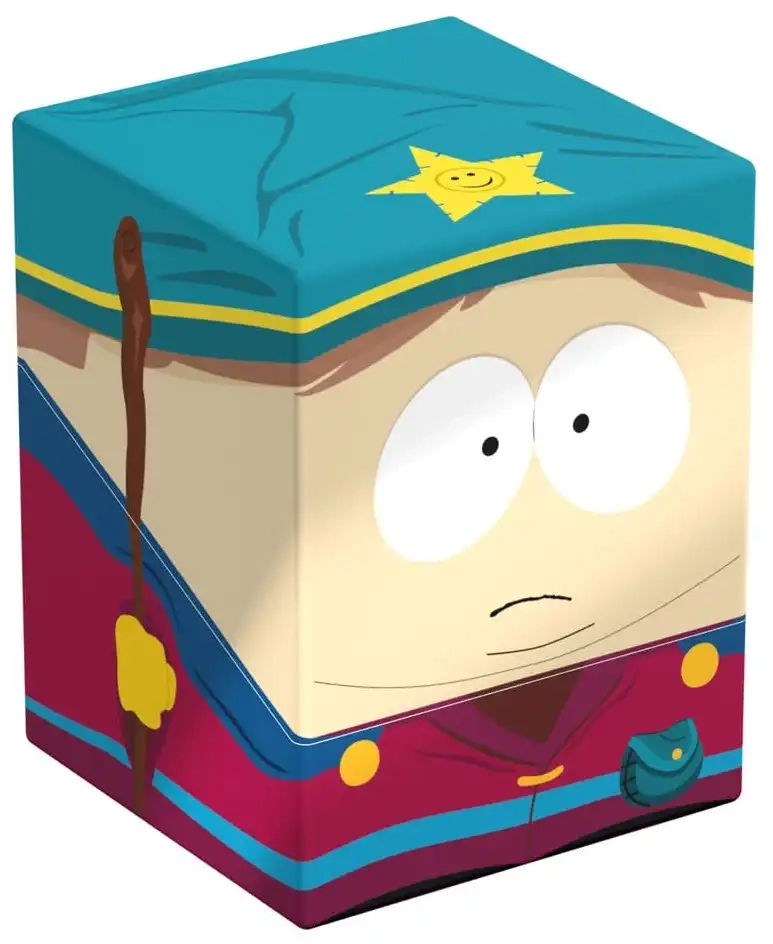Squaroes - South Park: The Stick of Truth SP011 Grand Wizard Cartman Deckbox