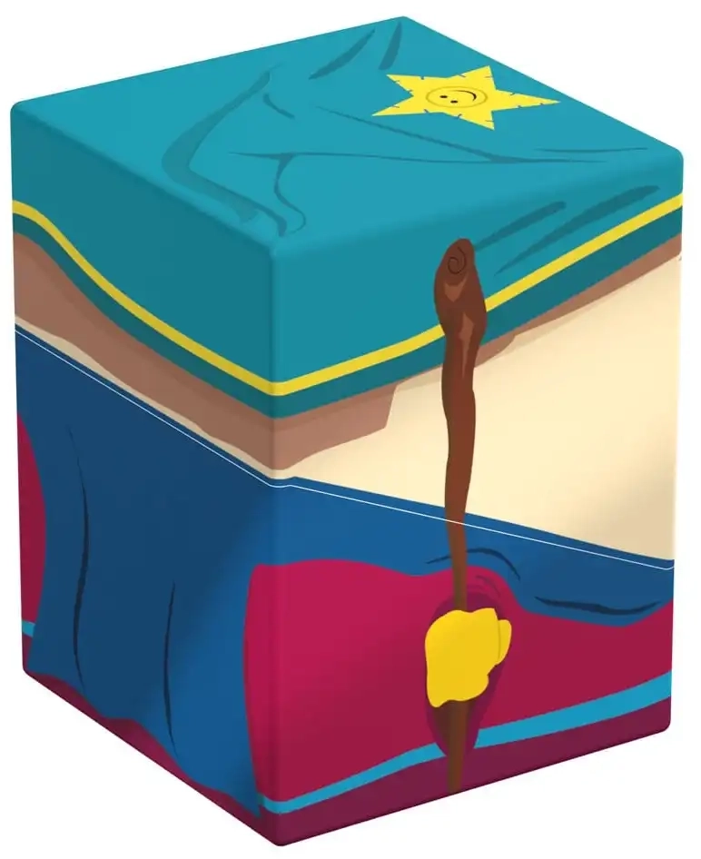 Squaroes - South Park: The Stick of Truth SP011 Grand Wizard Cartman Deckbox