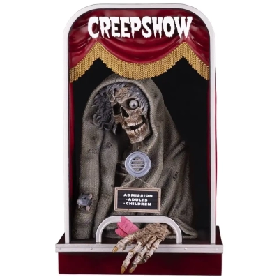 Creepshow - The Creep lebensgrosses Diorama (1:1, 104 cm)