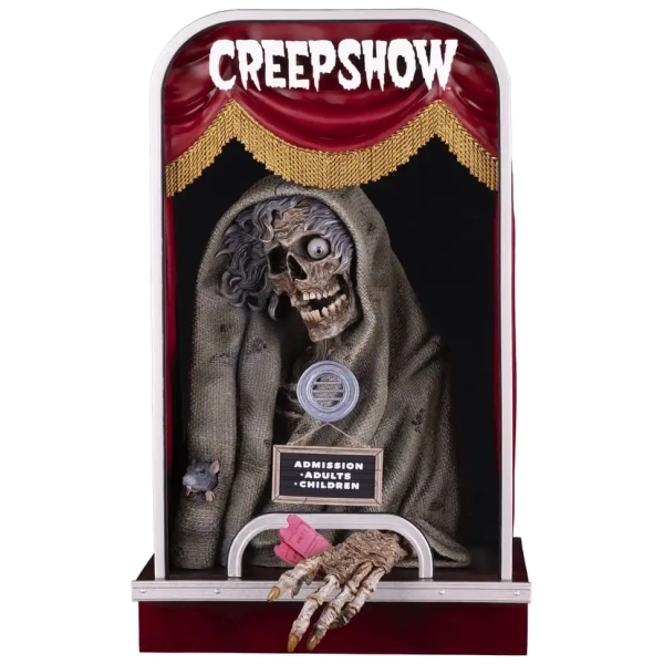 Creepshow - The Creep lebensgrosses Diorama (1:1, 104 cm)