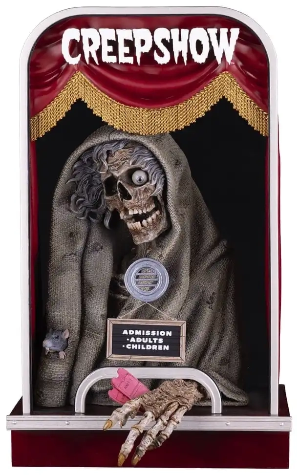 Creepshow - The Creep lebensgrosses Diorama (1:1, 104 cm)