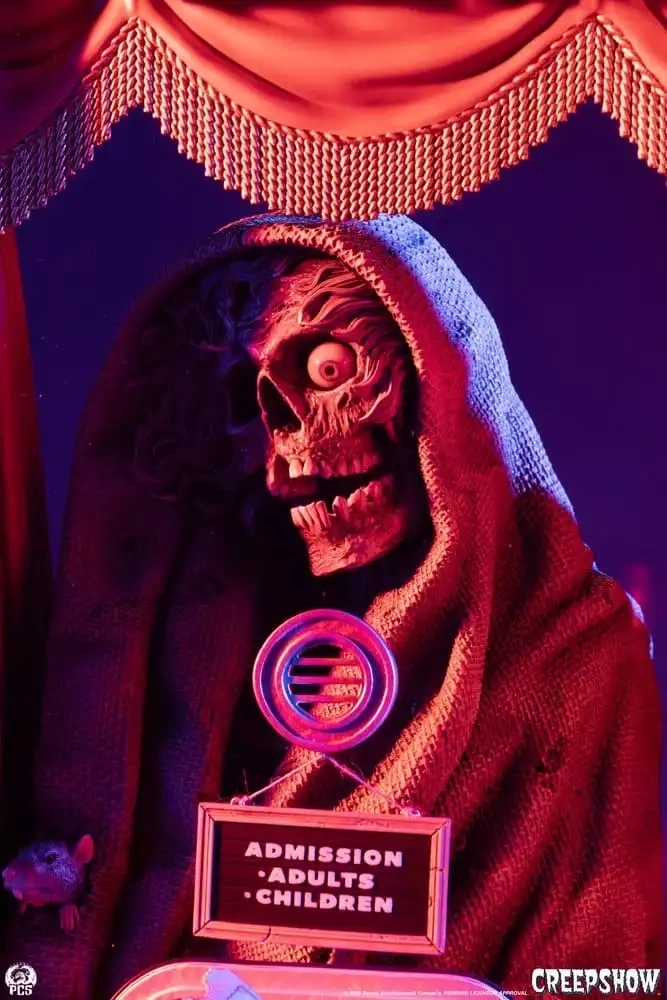Creepshow - The Creep lebensgrosses Diorama (1:1, 104 cm)