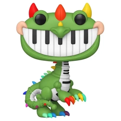 Poppy Playtime - Funko POP! Pianasaurus Vinylfigur 9 cm