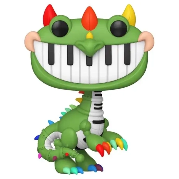 Poppy Playtime - Funko POP! Pianasaurus Vinylfigur 9 cm