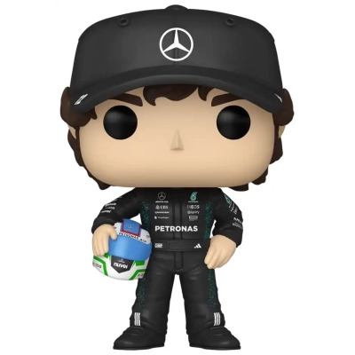Formel 1 - Funko POP! Racing Kimi Antonelli Vinylfigur 9 cm
