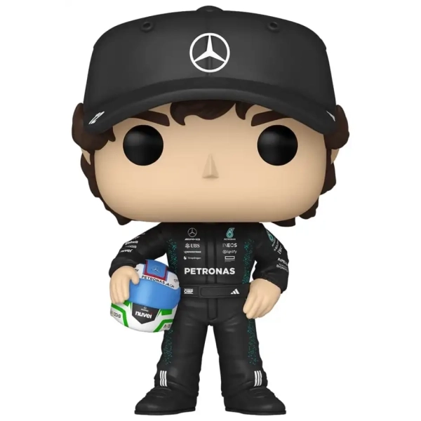 Formel 1 - Funko POP! Racing Kimi Antonelli Vinylfigur 9 cm