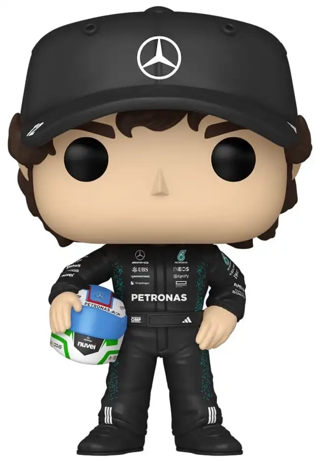 Formel 1 - Funko POP! Racing Kimi Antonelli Vinylfigur 9 cm