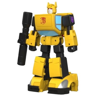 Transformers Studio Series Optimus Prime: Awakening Bumblebee Actionfigur 11 cm