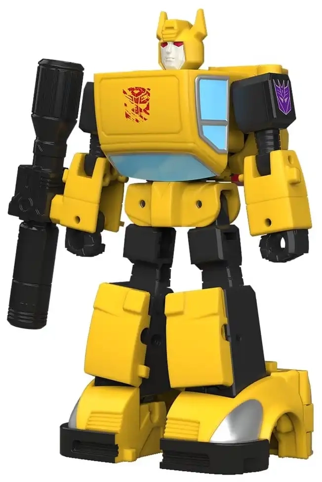 Transformers Studio Series Optimus Prime: Awakening Bumblebee Actionfigur 11 cm