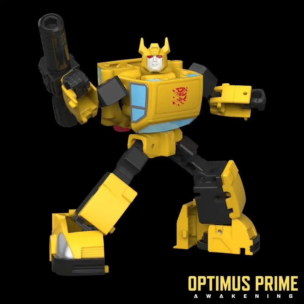 Transformers Studio Series Optimus Prime: Awakening Bumblebee Actionfigur 11 cm
