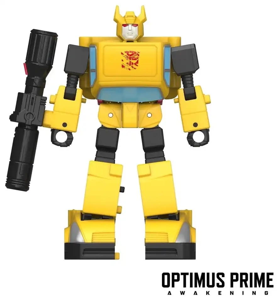 Transformers Studio Series Optimus Prime: Awakening Bumblebee Actionfigur 11 cm