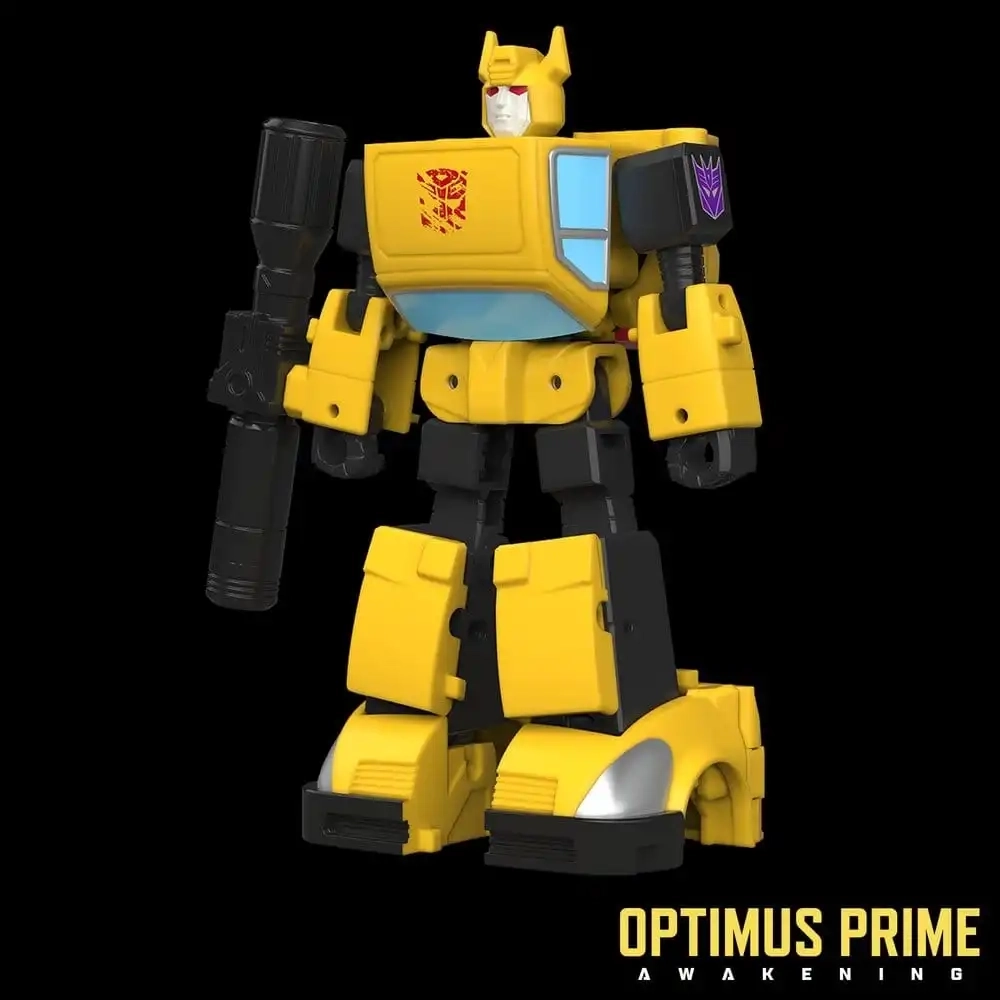 Transformers Studio Series Optimus Prime: Awakening Bumblebee Actionfigur 11 cm