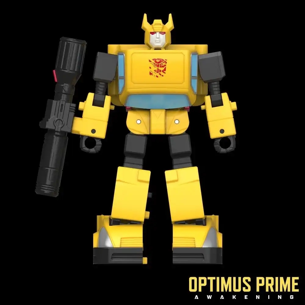 Transformers Studio Series Optimus Prime: Awakening Bumblebee Actionfigur 11 cm