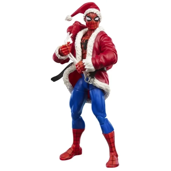 Marvel Legends The Amazing Spider-Man Holiday Special Actionfigur 15 cm