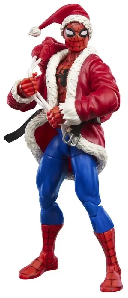 Marvel Legends The Amazing Spider-Man Holiday Special Actionfigur 15 cm