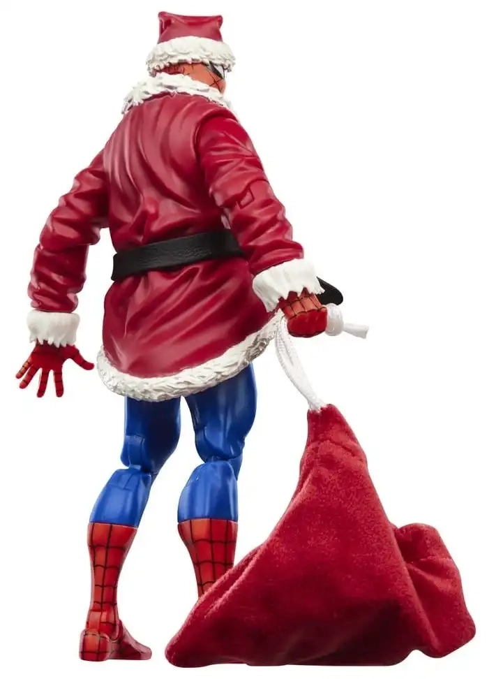 Marvel Legends The Amazing Spider-Man Holiday Special Actionfigur 15 cm