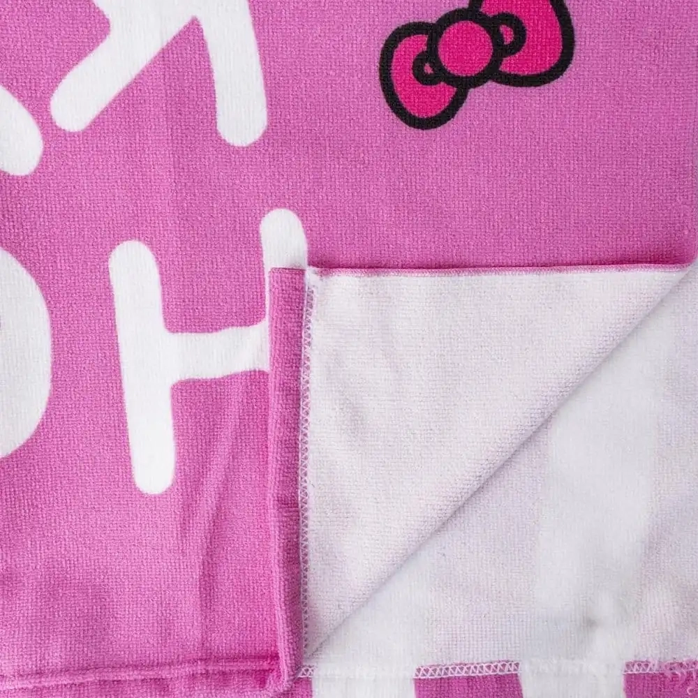 Hello Kitty Handtuch B 70 x 140 cm