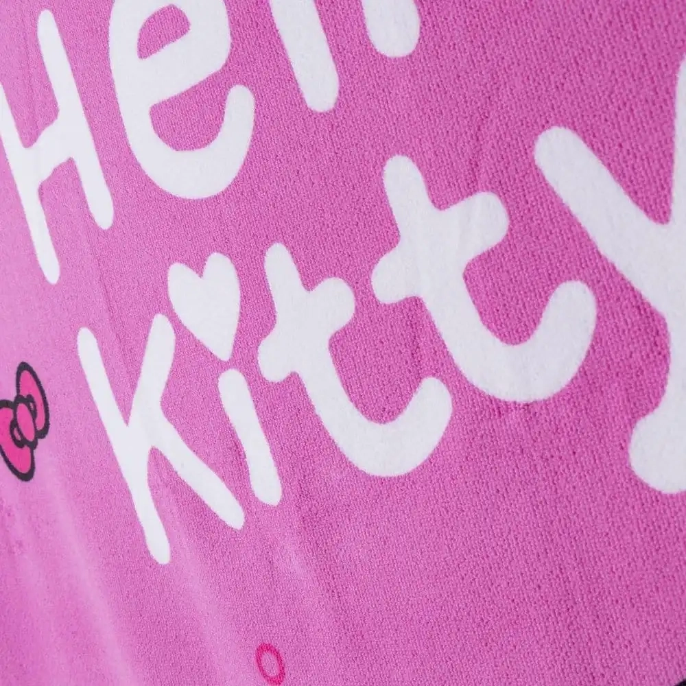 Hello Kitty Handtuch B 70 x 140 cm