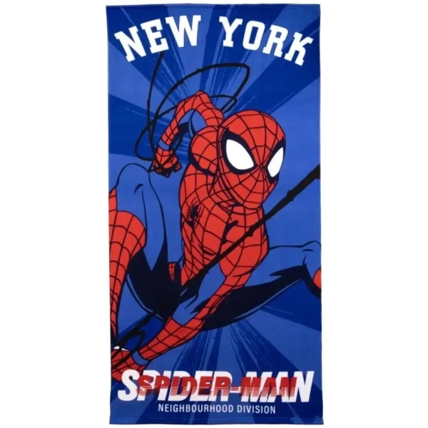 Spider-Man Handtuch B 70 x 140 cm