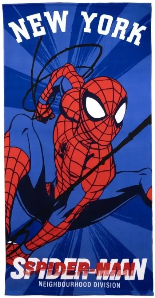 Spider-Man Handtuch B 70 x 140 cm