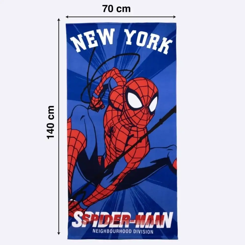 Spider-Man Handtuch B 70 x 140 cm