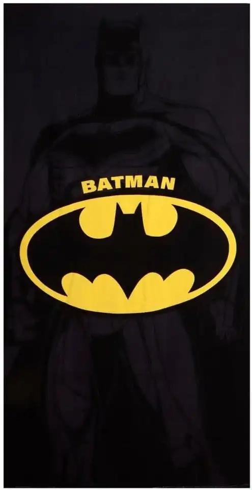 Batman Handtuch 90 x 180 cm