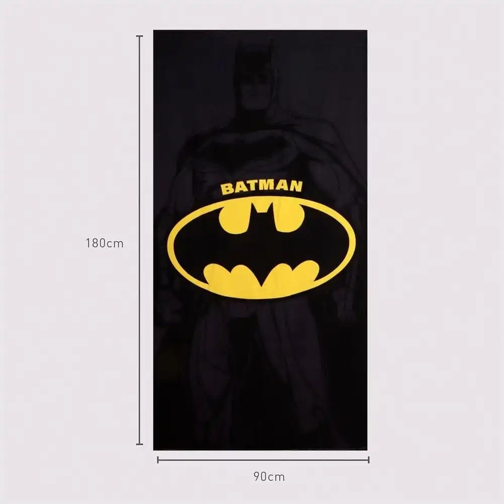 Batman Handtuch 90 x 180 cm