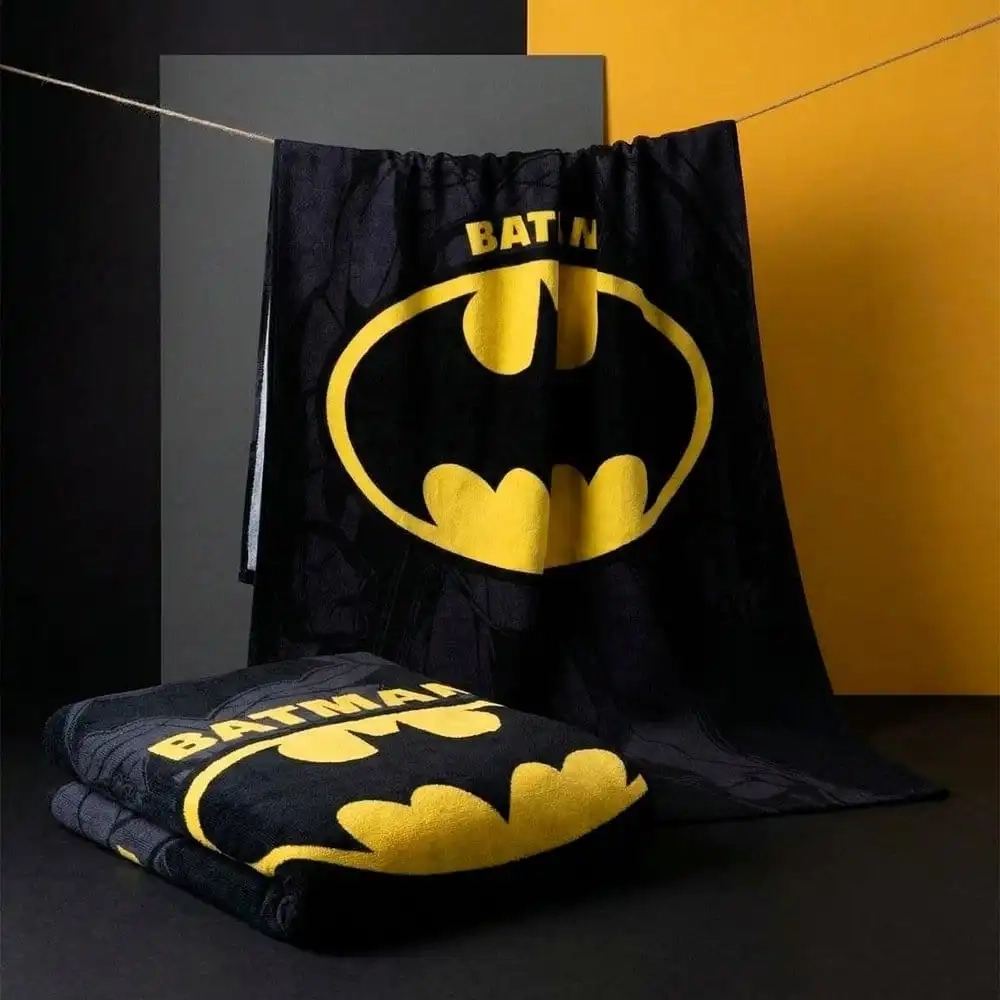 Batman Handtuch 90 x 180 cm