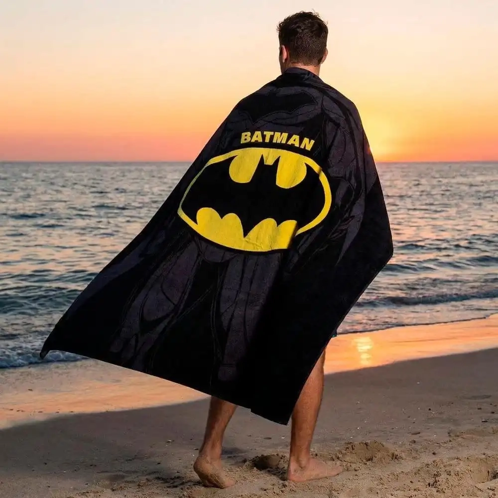 Batman Handtuch 90 x 180 cm