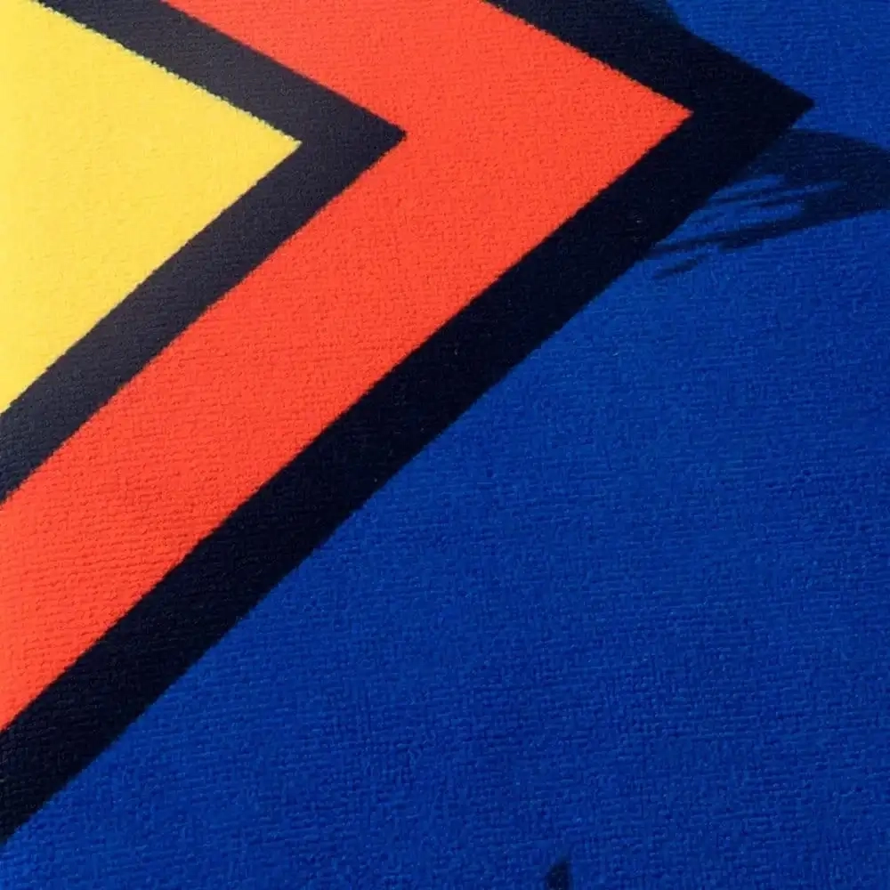 Superman Handtuch 90 x 180 cm