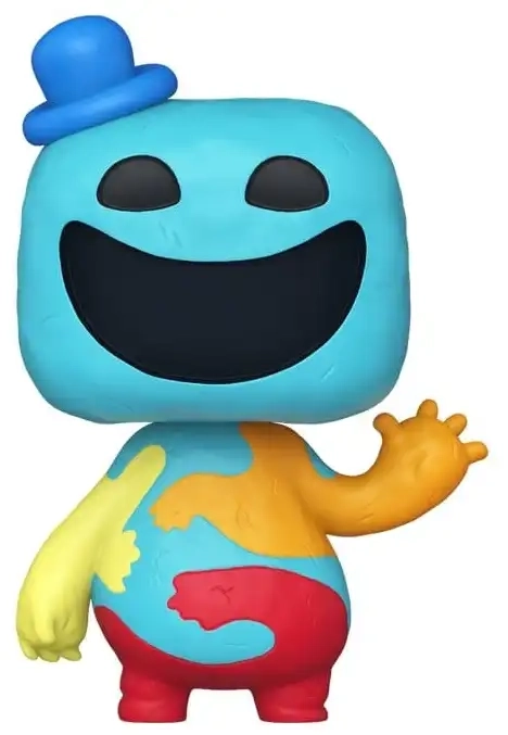 Poppy Playtime - Funko POP! Doey the Doughman Vinylfigur 9 cm