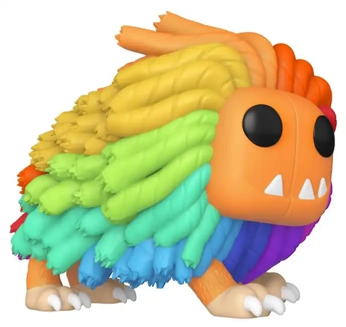 Poppy Playtime - Funko POP! Yarnaby Vinylfigur 9 cm