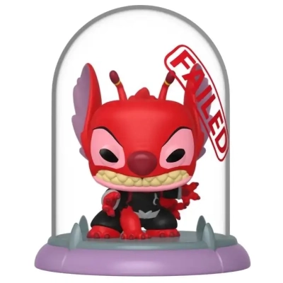 Disney Stitch - Funko POP! Deluxe Leroy Vinylfigur 15 cm