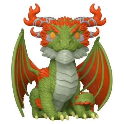 Dungeons & Dragons - Funko POP! Spirit Dragon Vinylfigur 15 cm