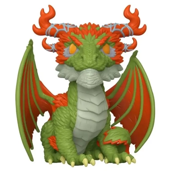 Dungeons & Dragons - Funko POP! Spirit Dragon Vinylfigur 15 cm