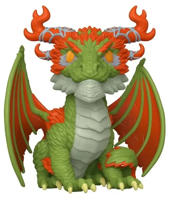 Dungeons & Dragons - Funko POP! Spirit Dragon Vinylfigur 15 cm