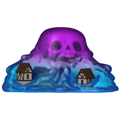 Dungeons & Dragons - Funko POP! Premium Blob of Annihilation Vinylfigur 9 cm