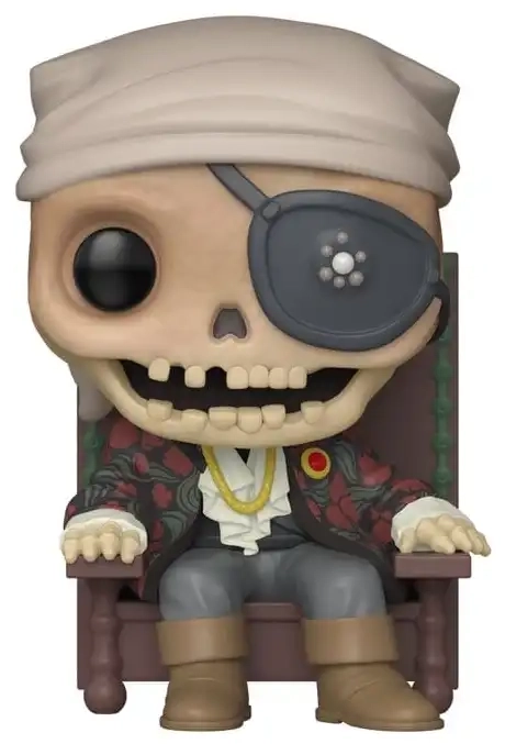 The Goonies - Funko POP! One-Eyed Willy Vinylfigur 9 cm