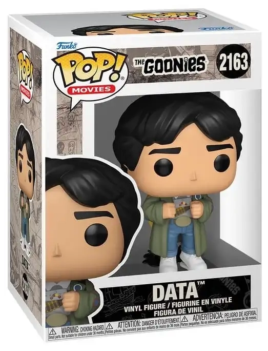 The Goonies - Funko POP! Data Vinylfigur 9 cm
