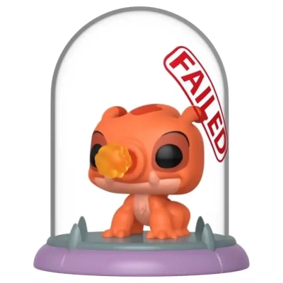 Disney Stitch - Funko POP! Deluxe Splodyhead Vinylfigur 9 cm