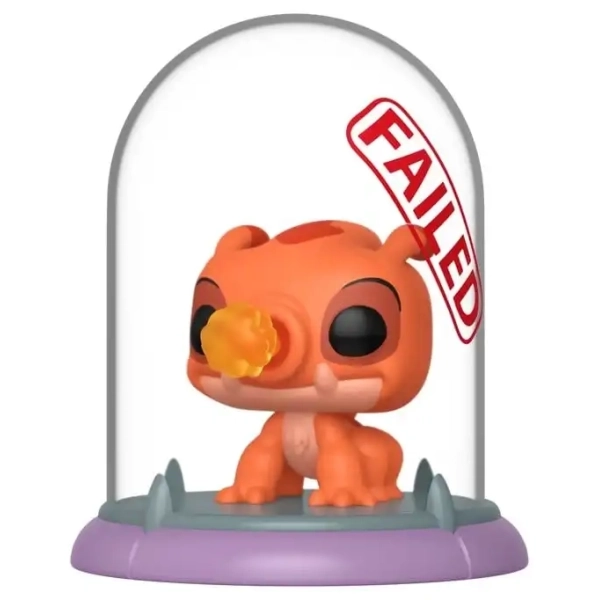 Disney Stitch - Funko POP! Deluxe Splodyhead Vinylfigur 9 cm