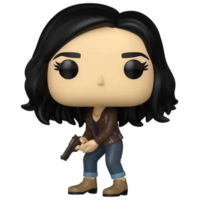 Scream - Funko POP! Sidney Prescott Vinylfigur 9 cm