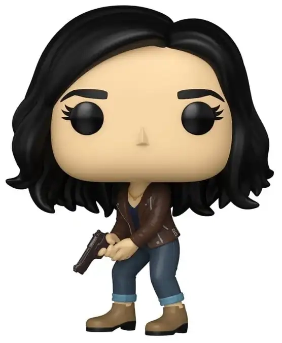 Scream - Funko POP! Sidney Prescott Vinylfigur 9 cm