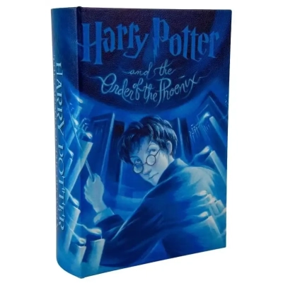 Harry Potter - Orden des Phönix Aufbewahrungsbox im Buchdesign