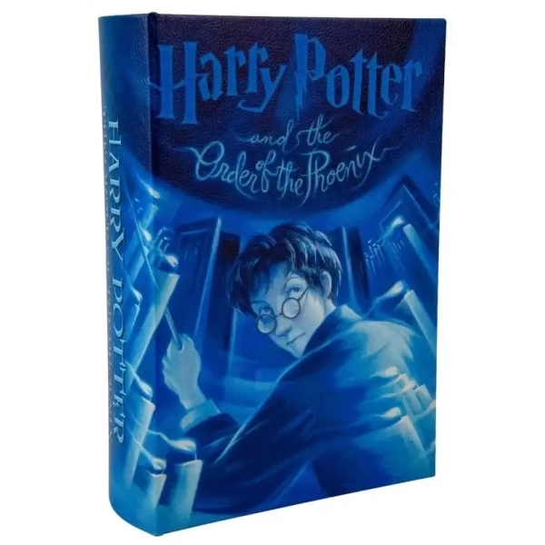 Harry Potter - Orden des Phönix Aufbewahrungsbox im Buchdesign